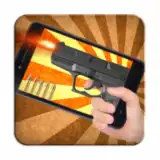 Оружие пистолет Симулятор