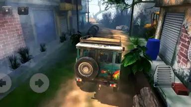 Captura de tela de HonoTruck 1