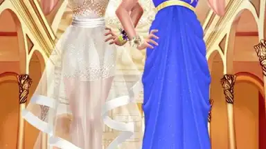 Captura de tela de Prom Hair Salon 3