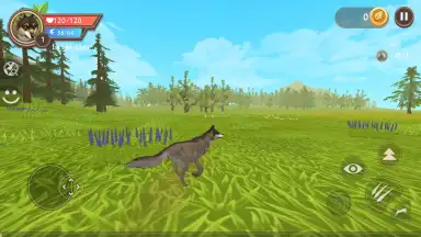 Captura de tela de WildCraft 6