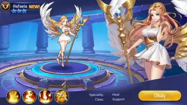 Captura de tela de Mobile Legends: Adventure 7