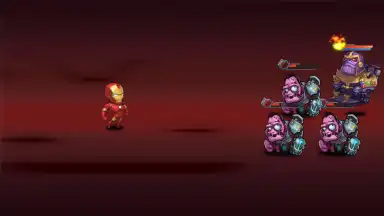 Captura de tela de Heroes Legend Idle RPG 15