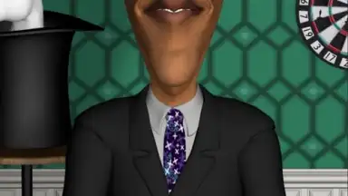 Captura de tela de Obama 18