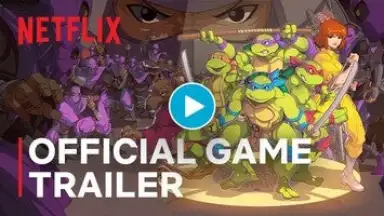 Captura de tela de TMNT: Shredder's Revenge 1