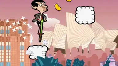 Captura de tela de Mr Bean 12