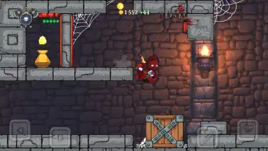 Captura de tela de Magic Rampage 2