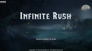 Captura de tela de Infinite Rush 10