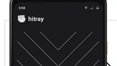 Captura de tela de HitRay 6