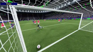 Captura de tela de eFootball PES 2026 11