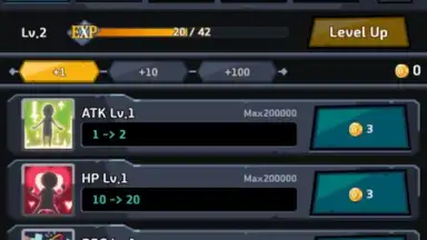 Captura de tela de Dark Hero Dash 8