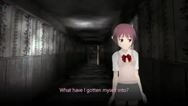Captura de tela de Sorority Rites - Visual Novel 4