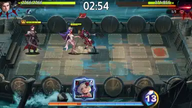 Captura de tela de Shadow Brides 5