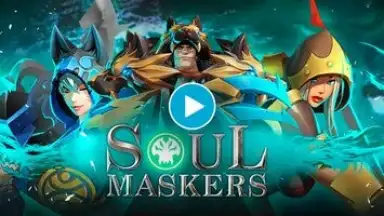 Captura de tela de Soul Maskers 1