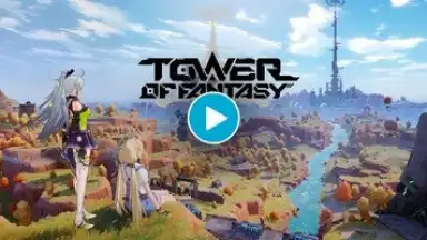 Captura de tela de Tower of Fantasy 1