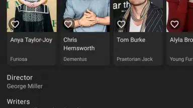 Captura de tela de IMDb: Movies & TV Shows 14