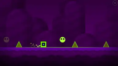 Captura de tela de Geometry Dash World 5