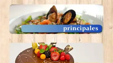 Captura de tela de Recetas Caseras 6