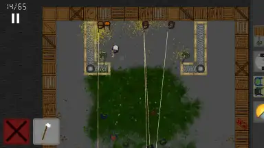 Captura de tela de Sandbox Zombies 6