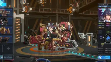 Captura de tela de Final Gear 5