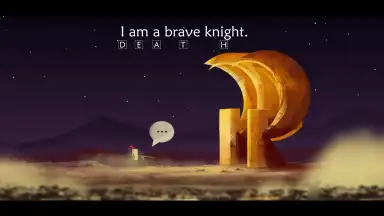 Captura de tela de I am a brave knight 8