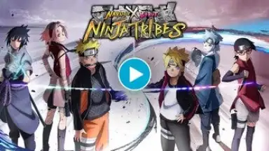 Captura de tela de NARUTO X BORUTO NINJA TRIBES 1
