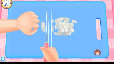 Captura de tela de Cooking Mama: Let's cook! 6