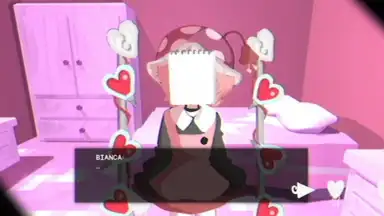 Captura de tela de BBirthday - Visual Novel 8