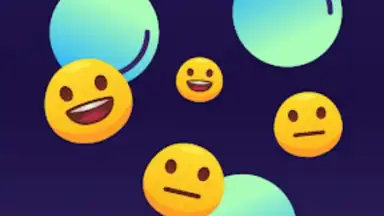 Captura de tela de MyBubble 1