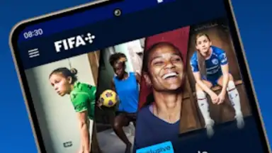 Captura de tela de FIFA+ | Football entertainment 16