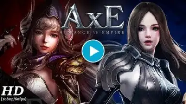 Captura de tela de AxE: Alliance vs Empire 1
