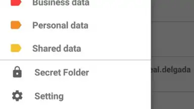Captura de tela de HD FileManager 8