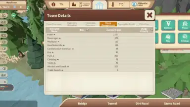Captura de tela de Settlement Survival Demo 16