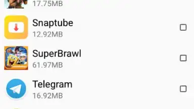Captura de tela de Cx File Explorer 7