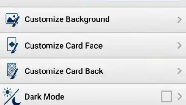 Captura de tela de Spider Solitaire 9
