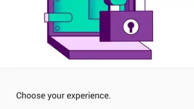 Captura de tela de Tor Browser Alpha 4