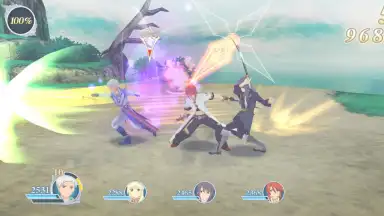 Captura de tela de Tales of the Rays (Old) 10