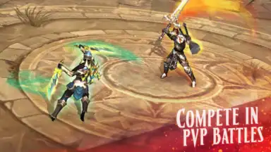 Captura de tela de Eternity Warriors 4 13
