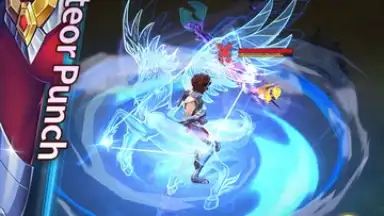 Captura de tela de Saint Seiya: Legend of Justice 5