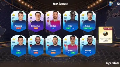 Captura de tela de Football Master 2 13