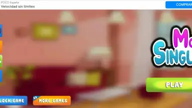 Captura de tela de Virtual Single Mom Simulator 9
