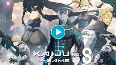 Captura de tela de Kaiju No. 8: The Game 1