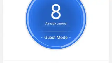 Captura de tela de LEO Privacy Guard 2