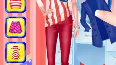 Captura de tela de Independence Day Party 9