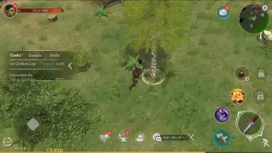 Captura de tela de Craft of Survival 5