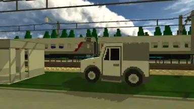 Captura de tela de SkyRail 15