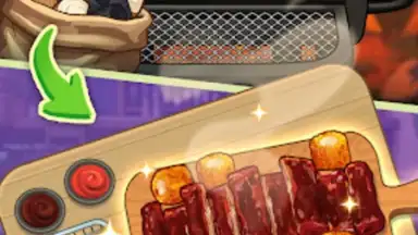 Captura de tela de Cookingo: Perfect Meal 8