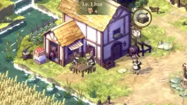 Captura de tela de Isekai: Slow Life 10