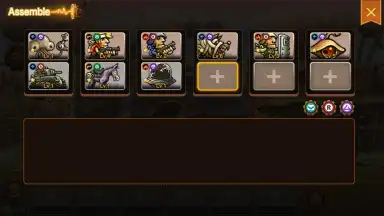Captura de tela de Metal Slug Infinity 9