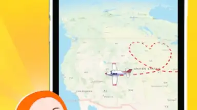 Captura de tela de TravelBoast™ My Journey Routes 1