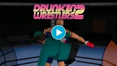 Captura de tela de Drunken Wrestlers 2 1